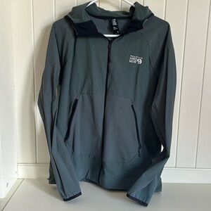 Men’s Mountain Hardwear Stretch Jacket - Medium